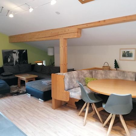 Mosenbauer Ferienwohnung Salzburg Mittersill Exterior foto