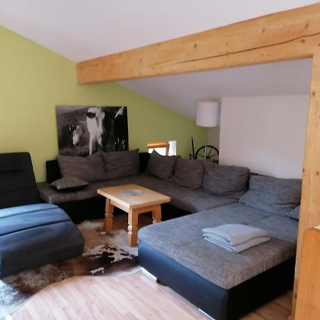 Mosenbauer Ferienwohnung Salzburg Mittersill Exterior foto