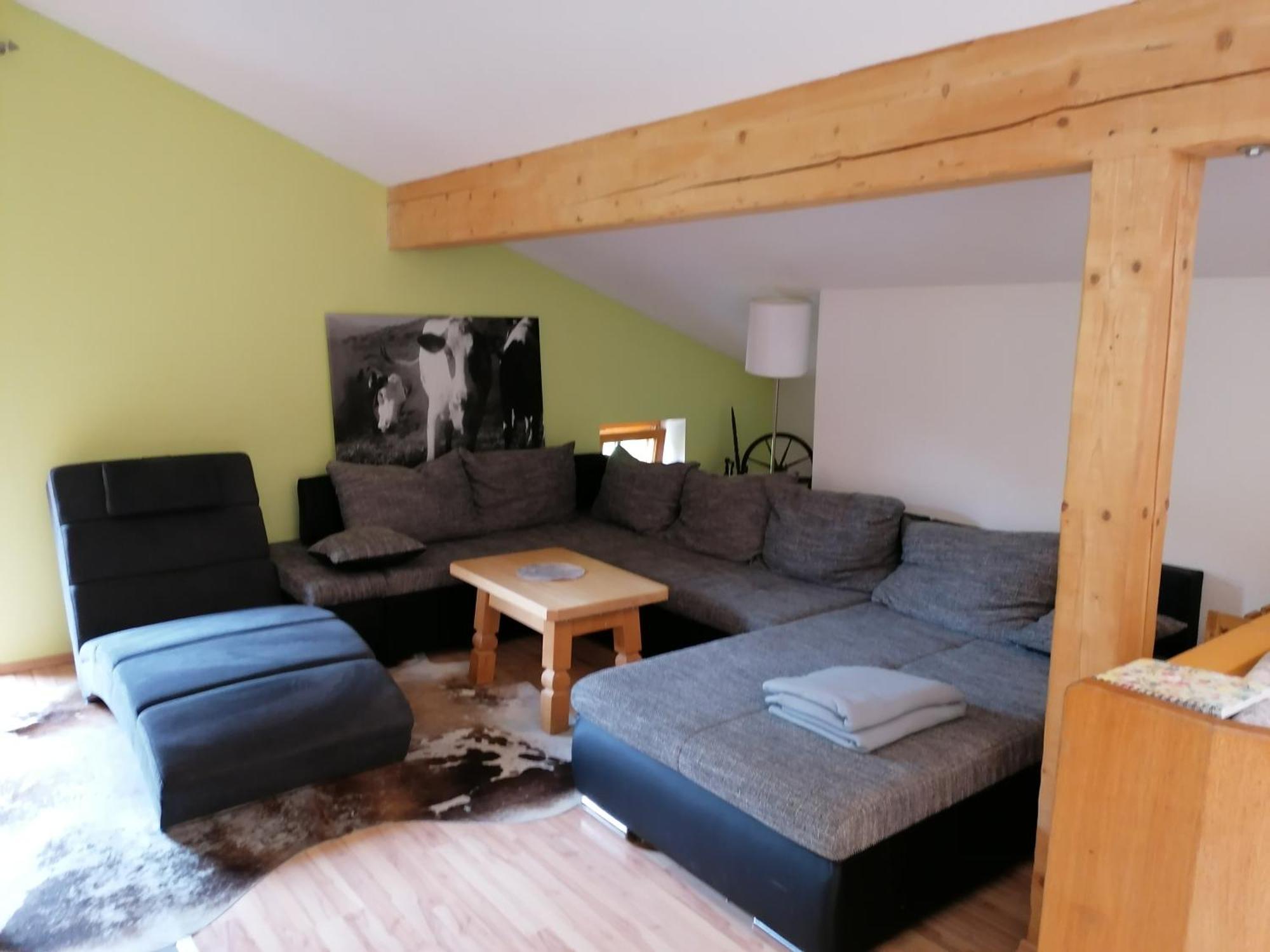 Mosenbauer Ferienwohnung Salzburg Mittersill Exterior foto