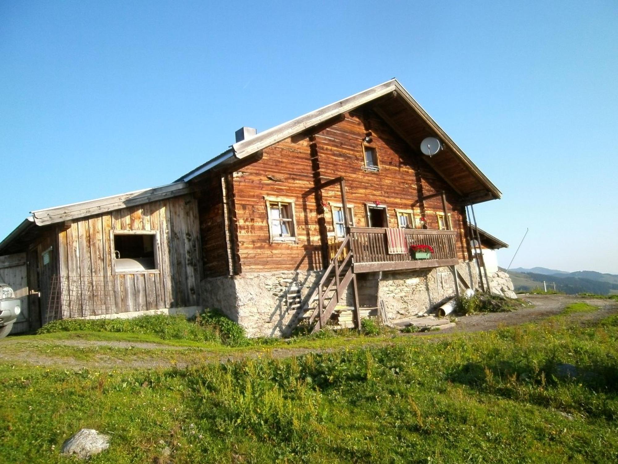 Mosenbauer Ferienwohnung Salzburg Mittersill Exterior foto